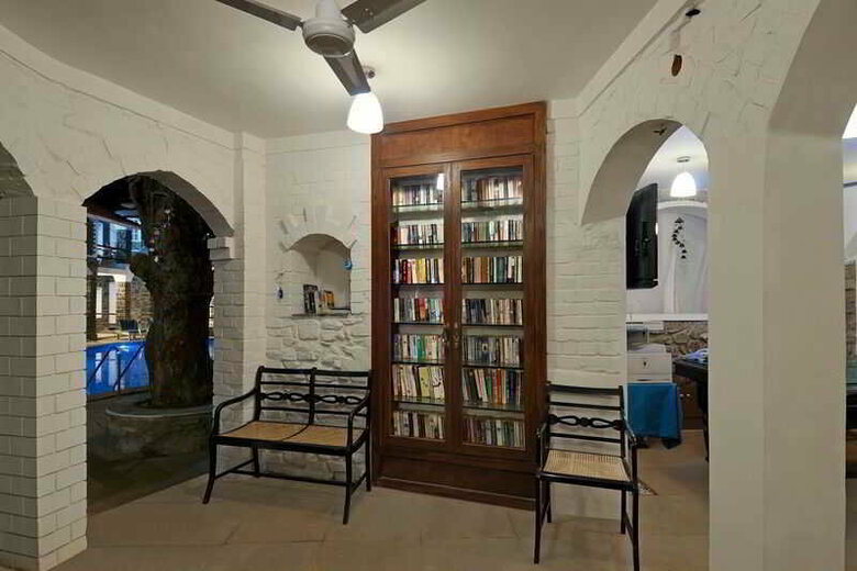 The Tamarind Hotel