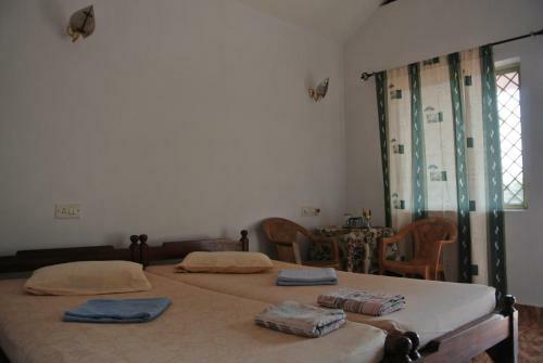 Hostal Arjun Villa Guest House