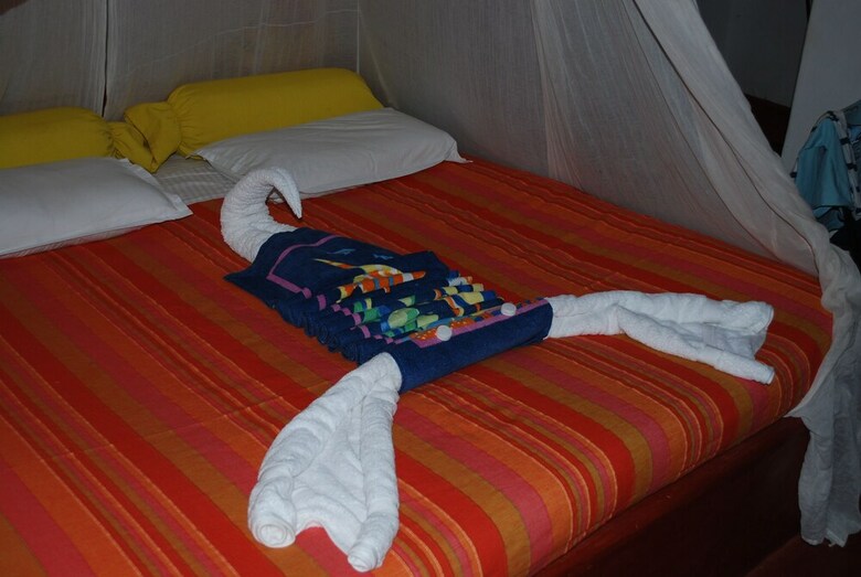 Hotel Laguna Anjuna
