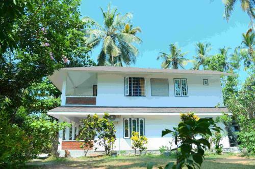 Hostal Magnolia Guesthouse Varkala