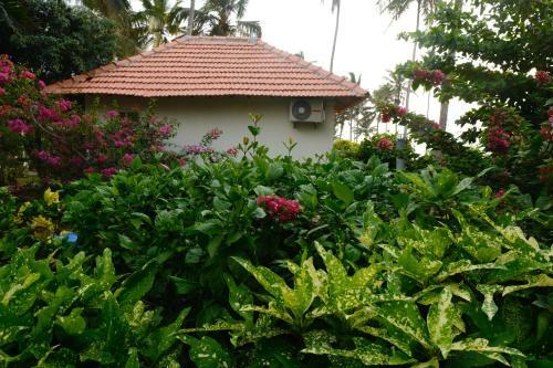 Hostal Magnolia Guesthouse Varkala