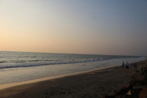 Hostal Magnolia Guesthouse Varkala