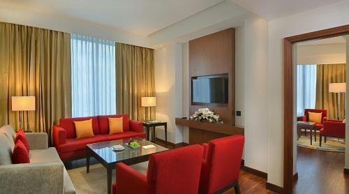 Hotel Park Plaza Chandigarh Zirakpur