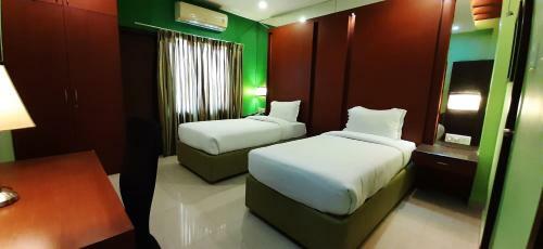 Apartamento Leisure Stays - Premium Suites