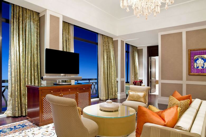 Hotel The Leela Palace Chennai