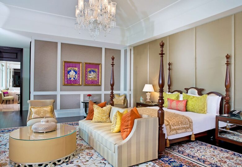 Hotel The Leela Palace Chennai