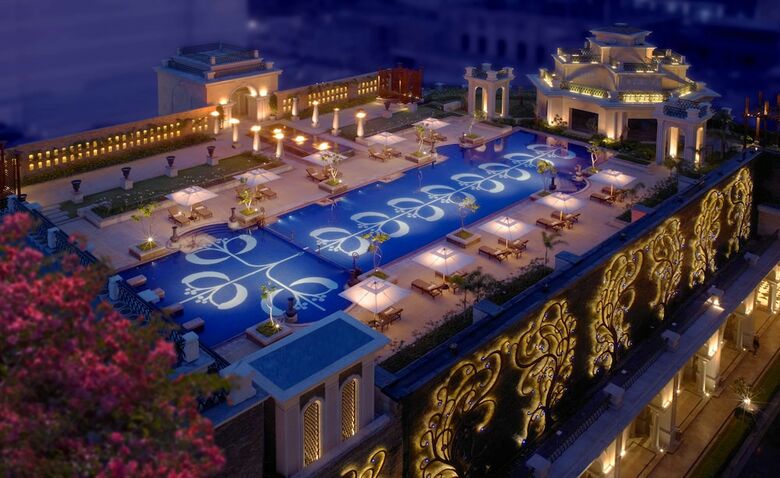 Hotel The Leela Palace Chennai