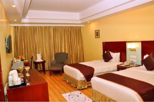 Hotel Sabari Classic
