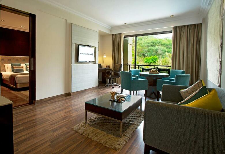 Hotel Golden Tulip Chandigarh, Panchkula