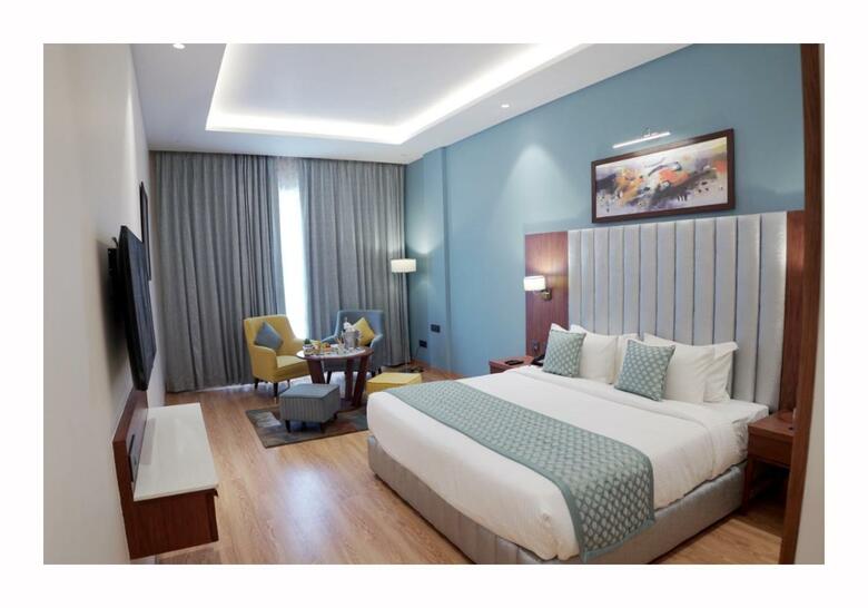 Hotel Golden Tulip Chandigarh, Panchkula