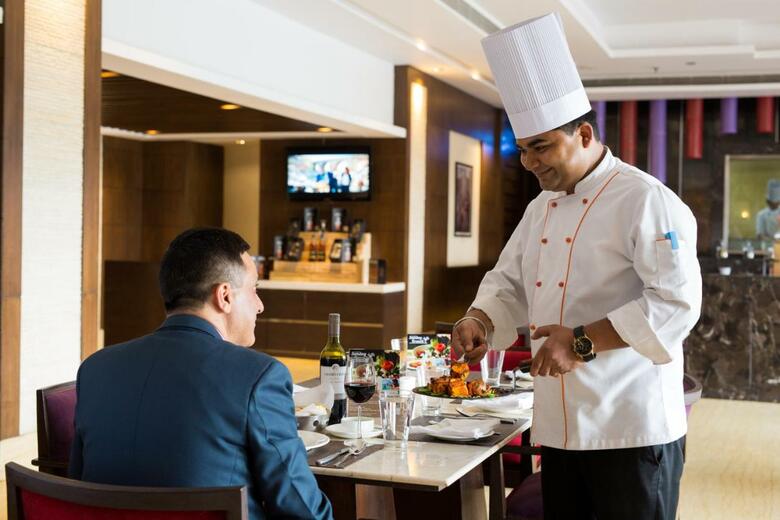 Hotel Golden Tulip Chandigarh, Panchkula
