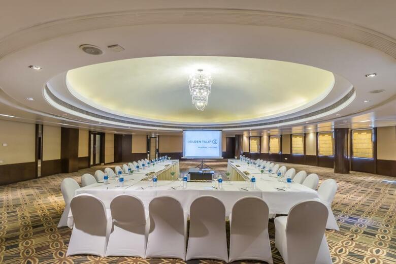 Hotel Golden Tulip Chandigarh, Panchkula