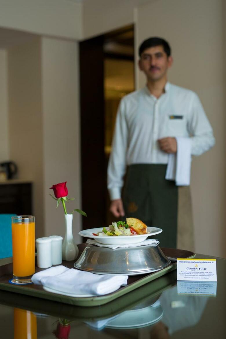 Hotel Golden Tulip Chandigarh, Panchkula