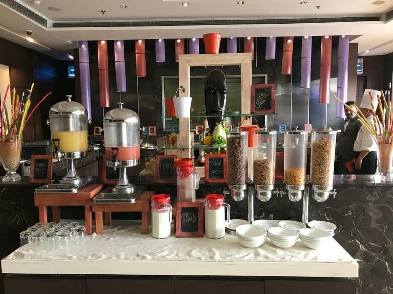 Hotel Golden Tulip Chandigarh, Panchkula
