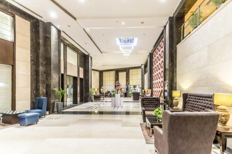 Hotel Golden Tulip Chandigarh, Panchkula