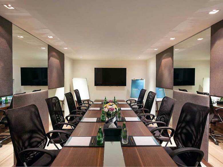Hotel Novotel Goa Shrem Resort