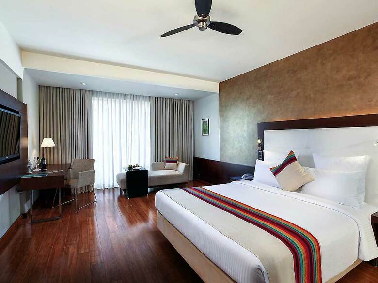 Hotel Novotel Goa Shrem Resort