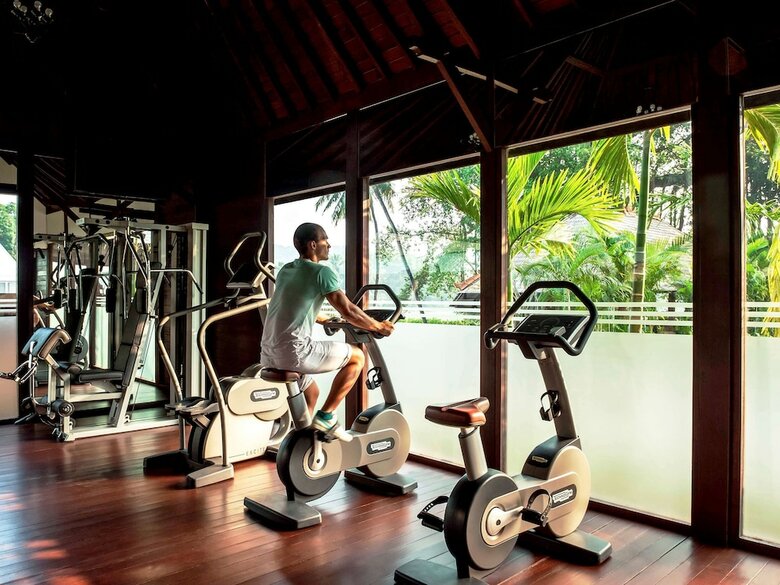 Hotel Grand Mercure Goa Shrem Resort