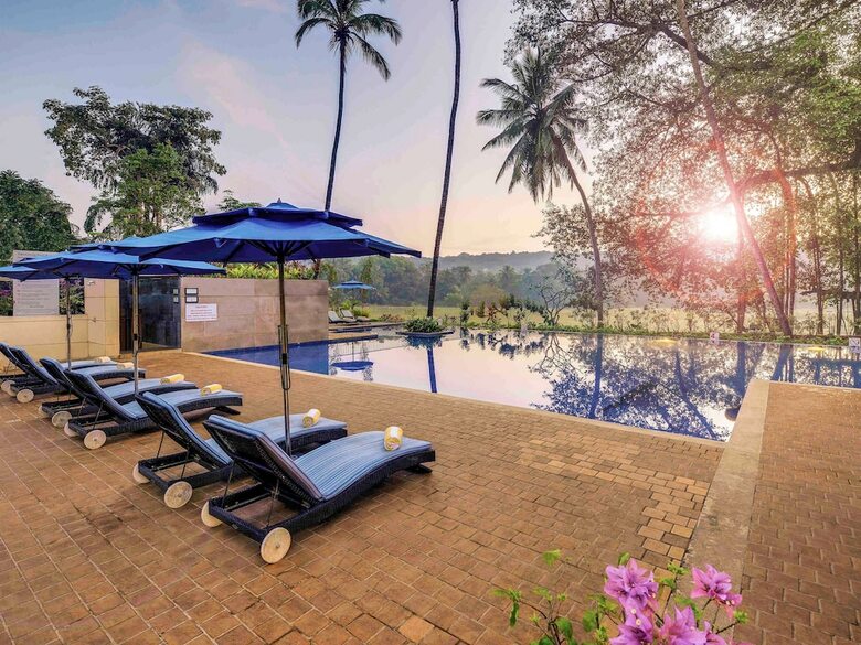 Hotel Grand Mercure Goa Shrem Resort