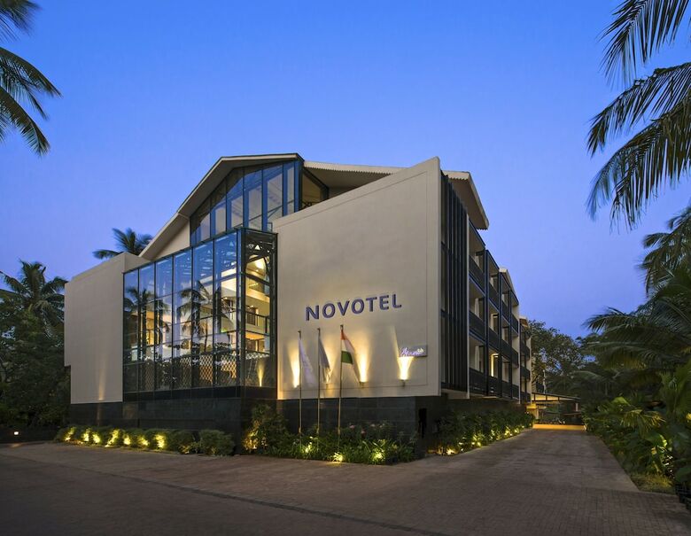 Hotel Grand Mercure Goa Shrem Resort
