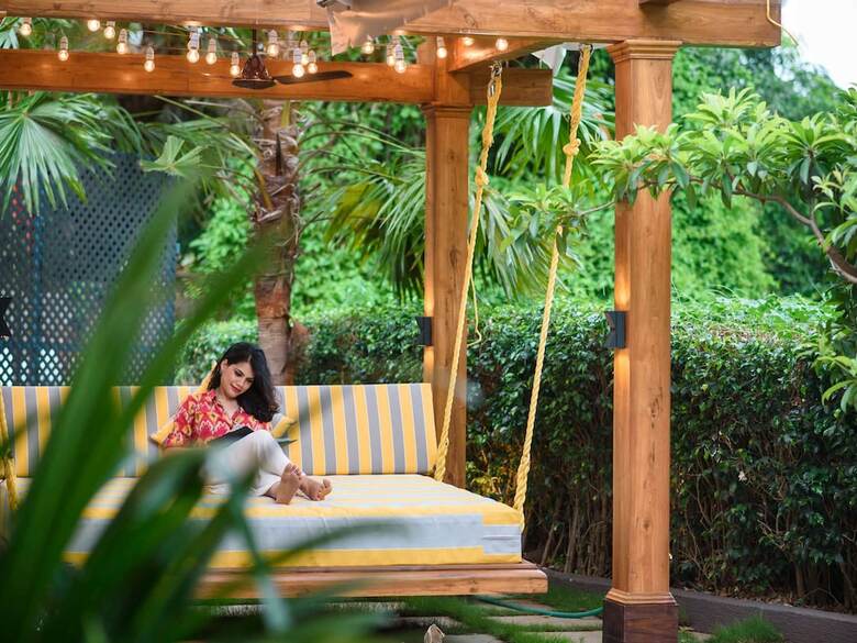 Hotel Grand Mercure Goa Shrem Resort