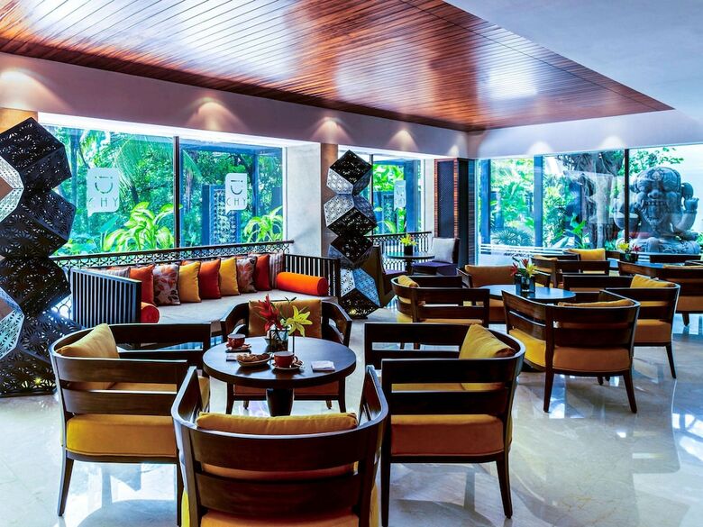 Hotel Grand Mercure Goa Shrem Resort