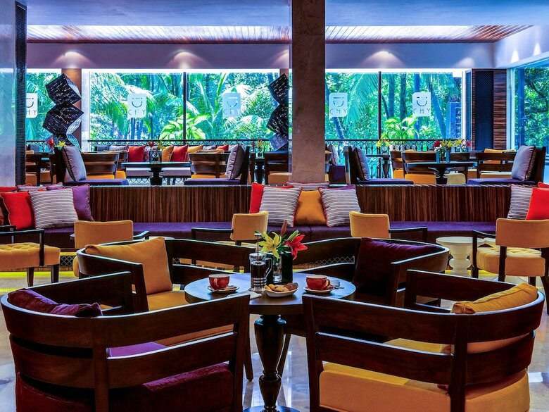 Hotel Grand Mercure Goa Shrem Resort
