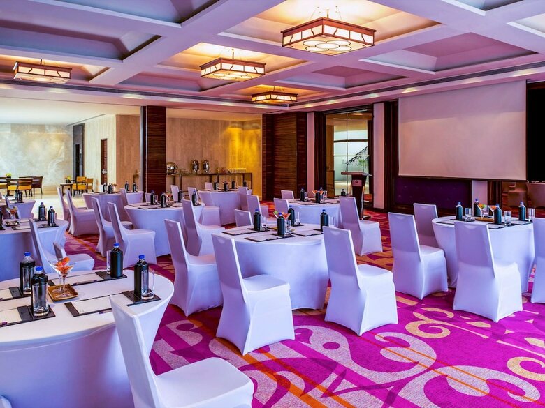 Hotel Grand Mercure Goa Shrem Resort
