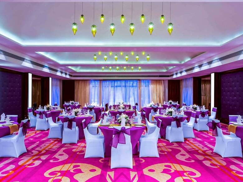 Hotel Grand Mercure Goa Shrem Resort