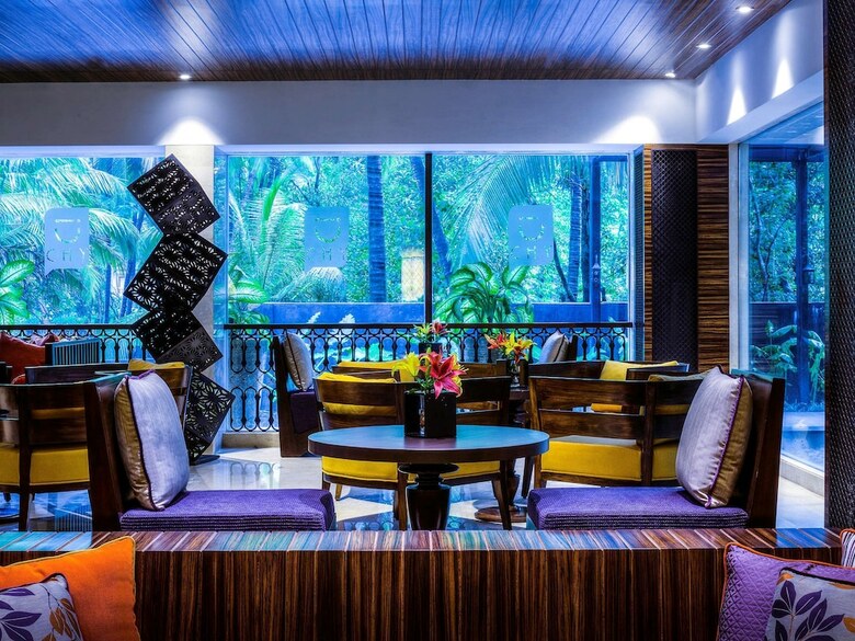 Hotel Grand Mercure Goa Shrem Resort