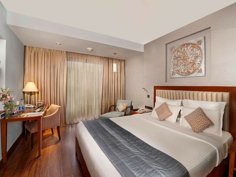 Hotel Grand Mercure Goa Shrem Resort