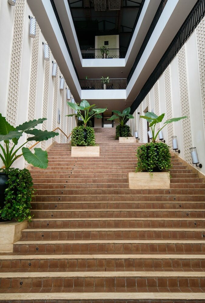 Hotel Grand Mercure Goa Shrem Resort