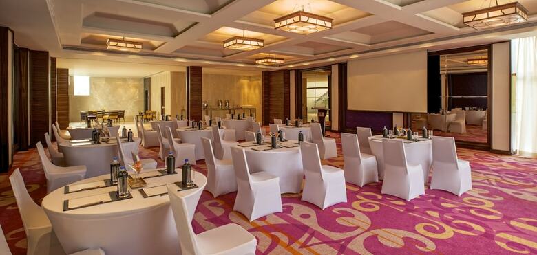 Hotel Grand Mercure Goa Shrem Resort