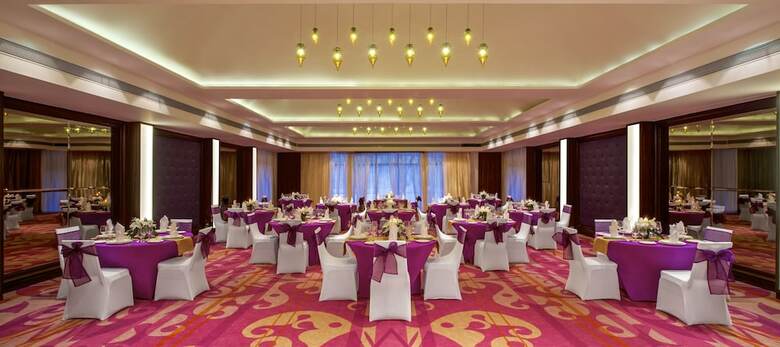 Hotel Grand Mercure Goa Shrem Resort