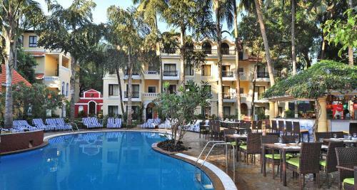 Hotel Phoenix Park Inn Goa