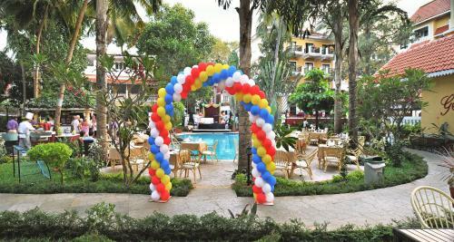 Hotel Phoenix Park Inn Goa