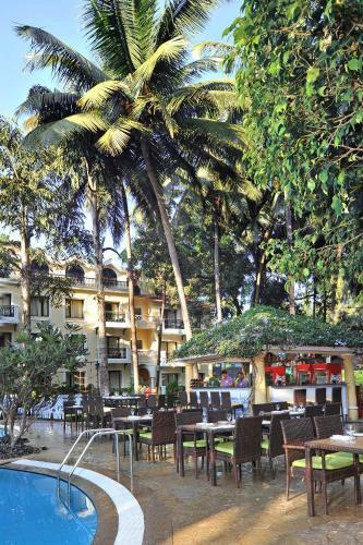 Hotel Phoenix Park Inn Goa
