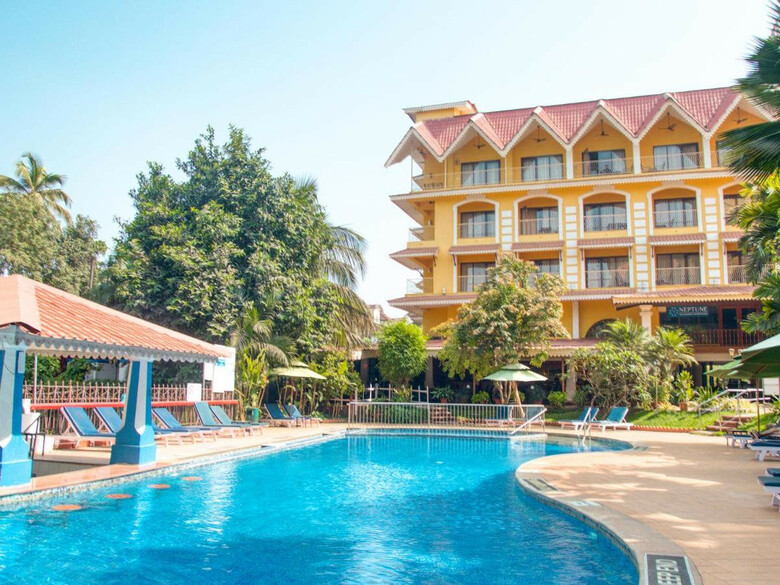 Hotel Acron Candolim Regina