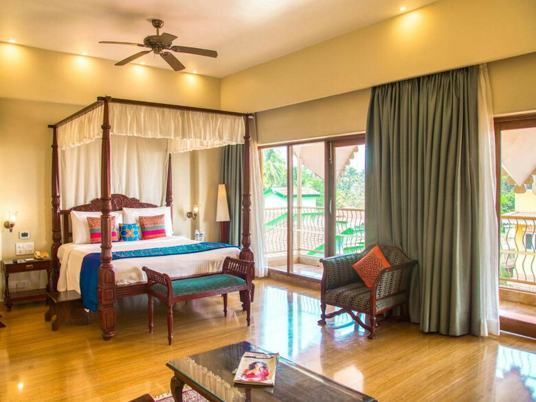 Hotel Acron Candolim Regina