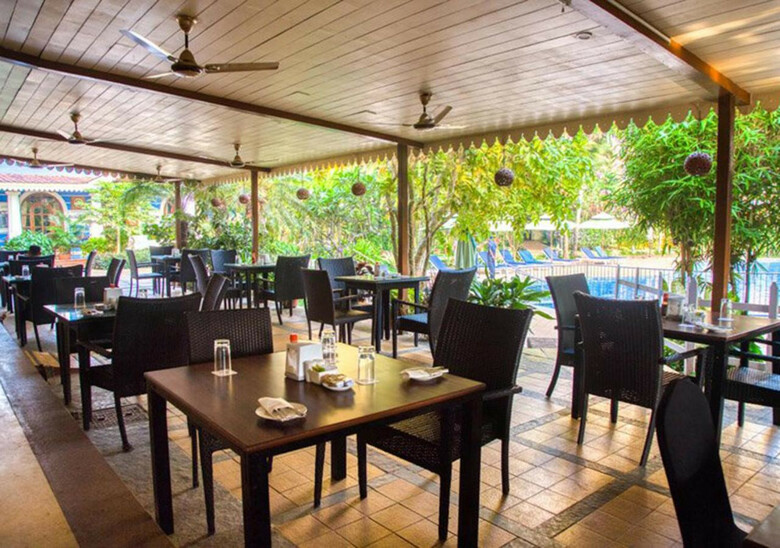 Hotel Acron Candolim Regina