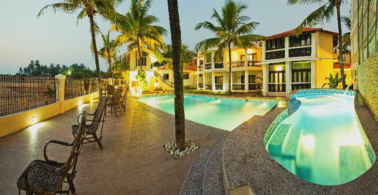 Hotel Resort Coqueiral