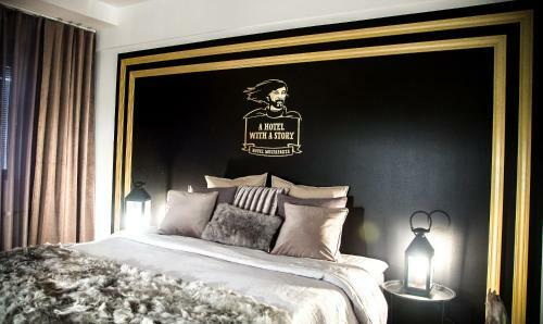 Boutique Hotel Mustaparta
