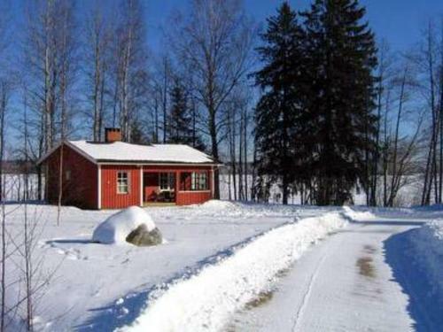 Holiday Home Haukiranta