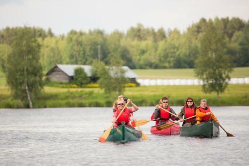 Agroturismo Laitalan Lomat