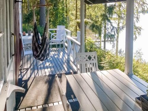 Holiday Home Punatulkku