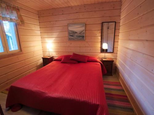 Holiday Home Yll�s Mustikka A