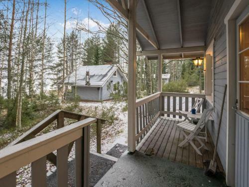 Holiday Home Kotiranta