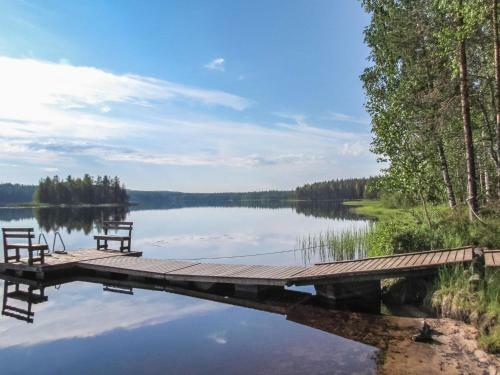 Holiday Home Pilkkaniemi