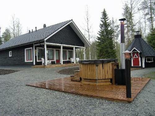 Holiday Home �ysk�ri A