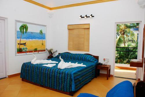 Hotel Santana Beach Resort